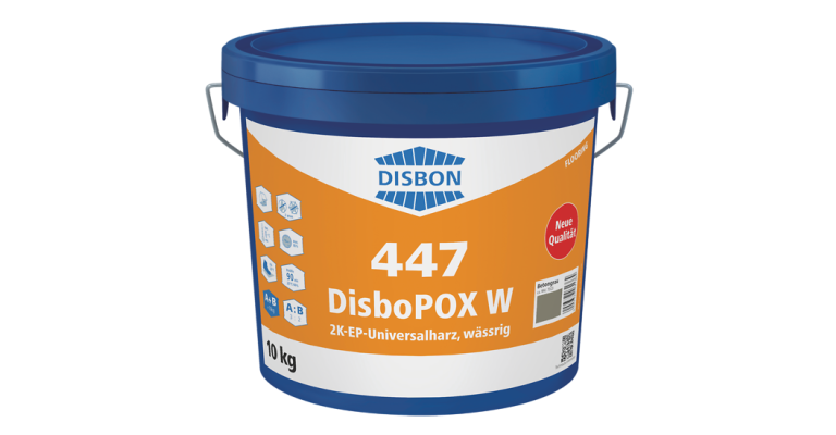 Caparol Disbopox 447 2K Epoxyharscoating