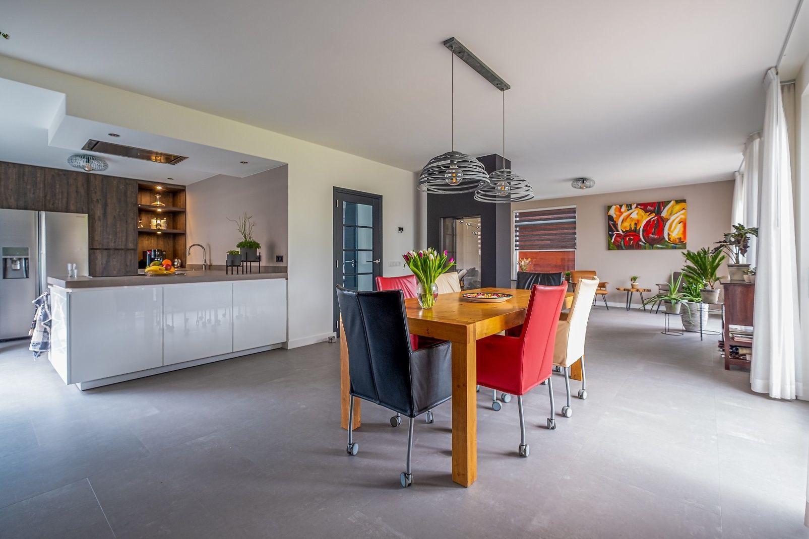 dwaas zonsondergang pk Caparol CapaTex Mat S1 | Caparolverf.nl