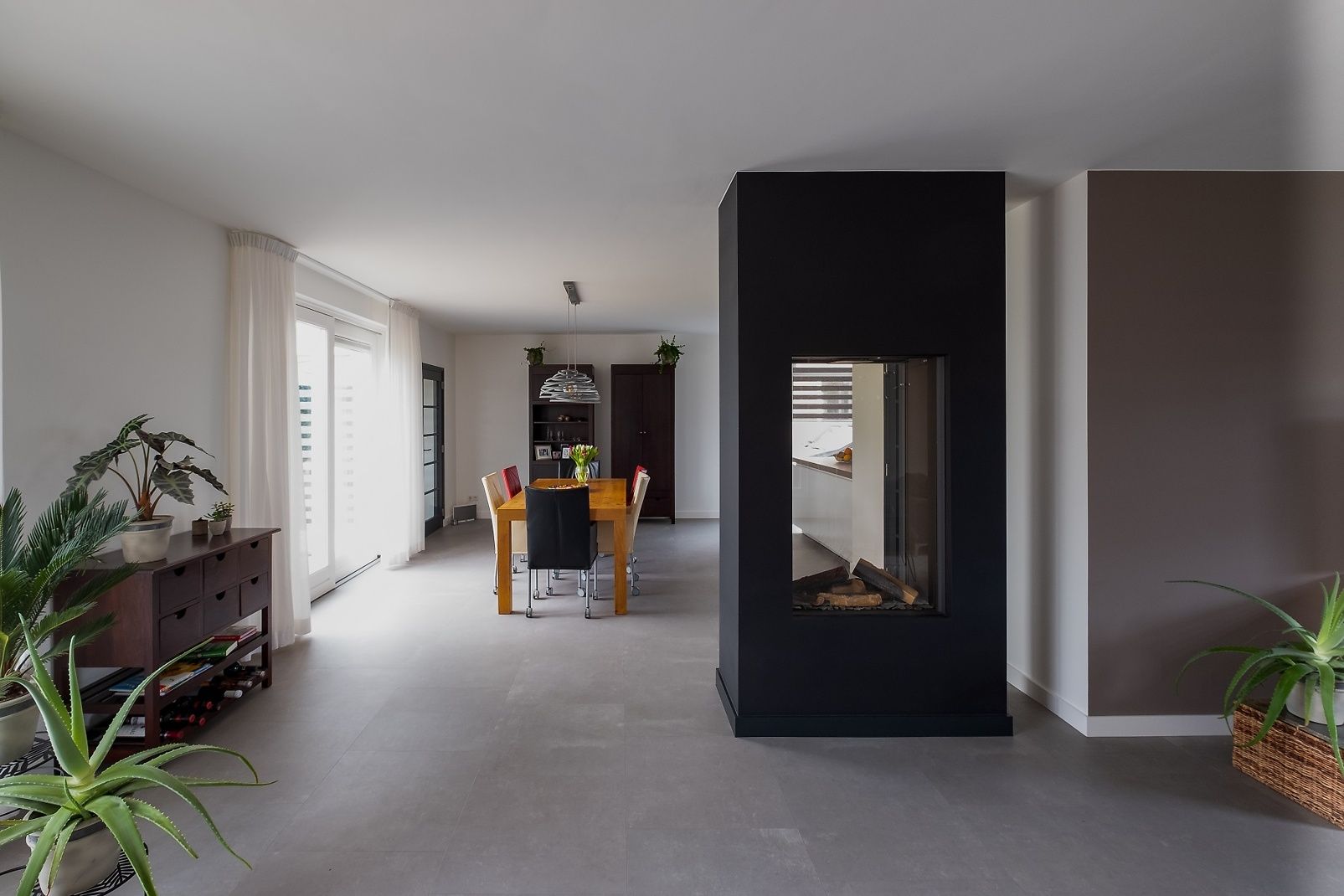 dwaas zonsondergang pk Caparol CapaTex Mat S1 | Caparolverf.nl