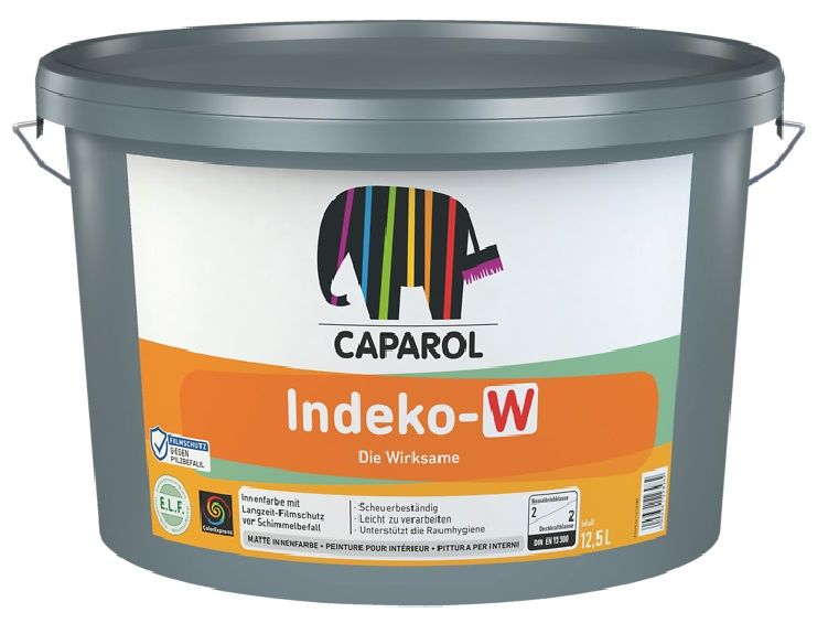 Caparol Indeko-W | Caparolverf.nl