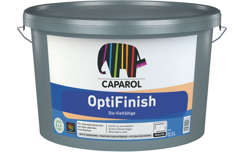 Caparol Opti Finish Caparolverf.nl