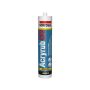 SOUDAL Acryrub CF2 310ML WIT