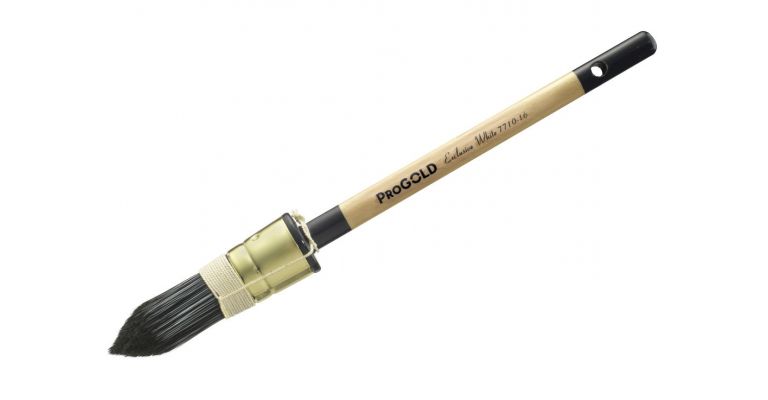 ProGold Kwast Punt Exclusive White -7710
