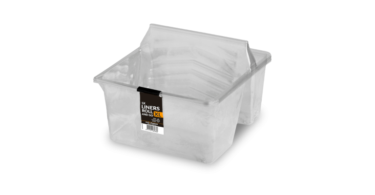 Inzetemmer GO!Paint XL Liners (5 stuks)