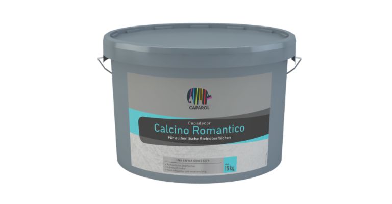 Caparol Capadecor Calcino Romantico