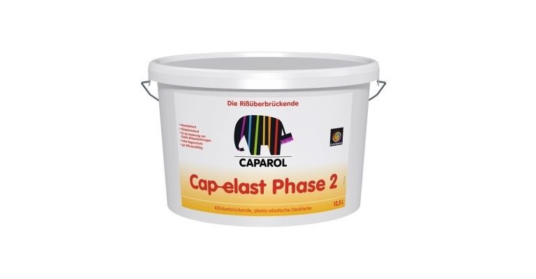 Caparol Cap-Elast Phase 2