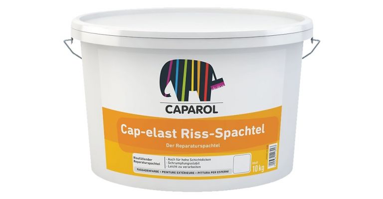 Caparol Cap-elast Riss-Spachtel