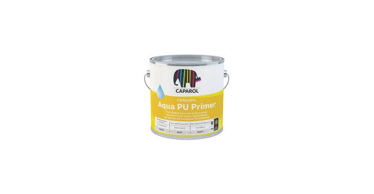 Caparol Capacryl Aqua PU Primer / Haftprimer - Kleur KEIM 9552 - 2,5 Ltr