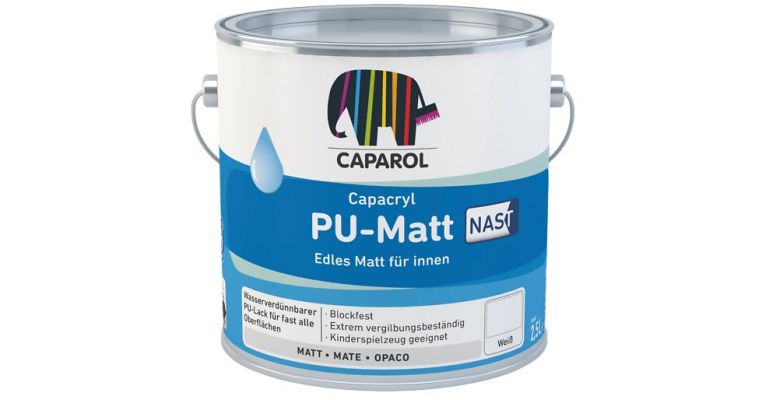 Caparol Capacryl PU-Matt NAST