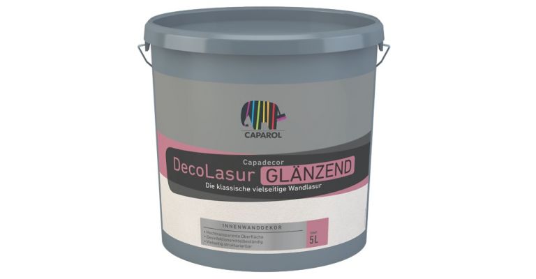 Capadecor DecoLasur Glans