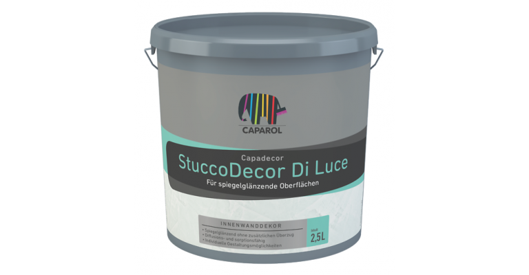 Caparol StuccoDecor Di Luce