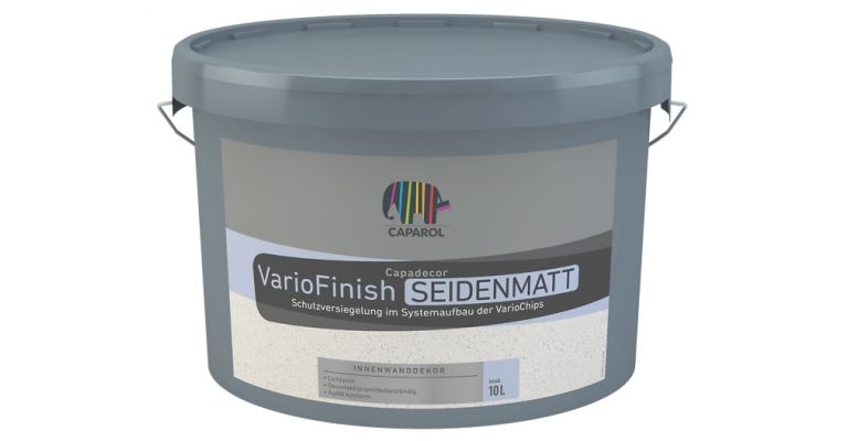 Caparol CapaDecor VarioFinish Zijdemat