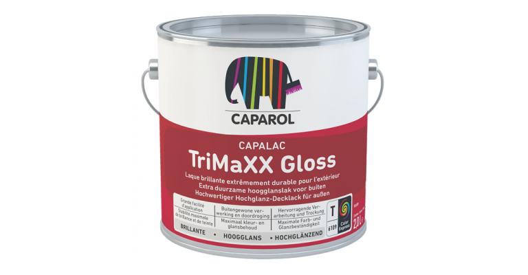 Caparol Capalac TriMaXX / Buntlack Gloss