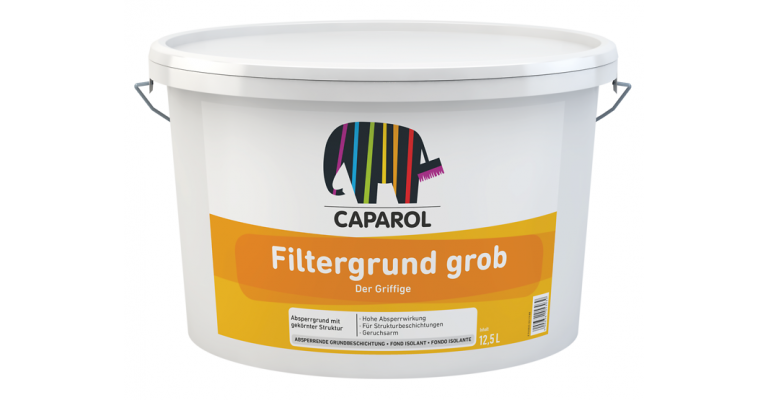 Caparol Filtergrund grob