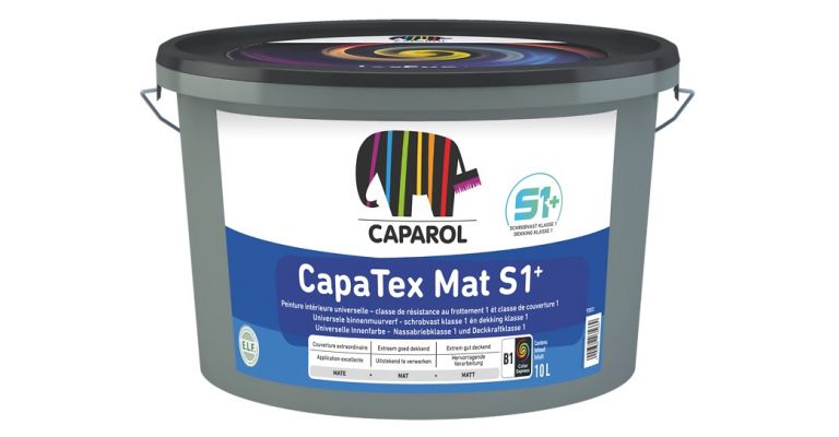 Caparol CapaTex Mat S1