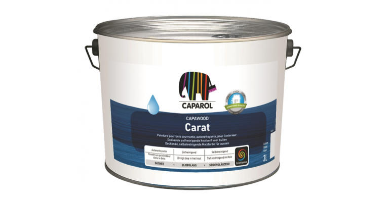 Caparol CapaWood Carat