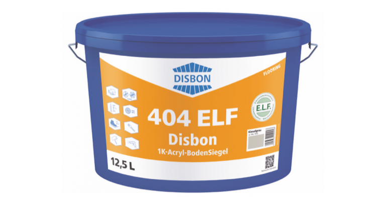 Caparol Disbon 404 ELF 1K-Acryl-BodenSiegel