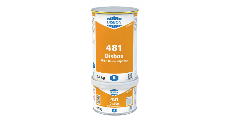 Caparol Disbon 481 EP-Uniprimer 2K