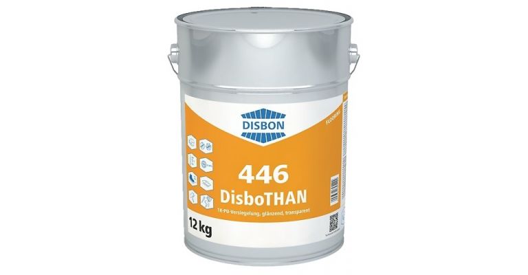 DisboTHAN 446 1K-PU-Versiegelung