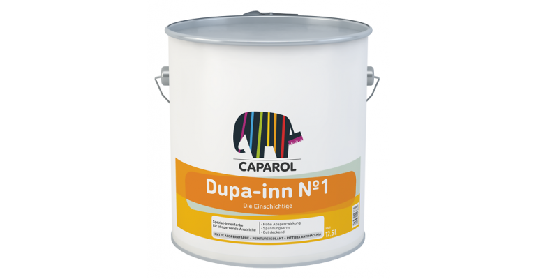 Caparol Dupa-inn Nº 1
