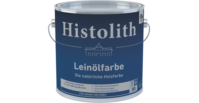 Histolith Leinölfarbe