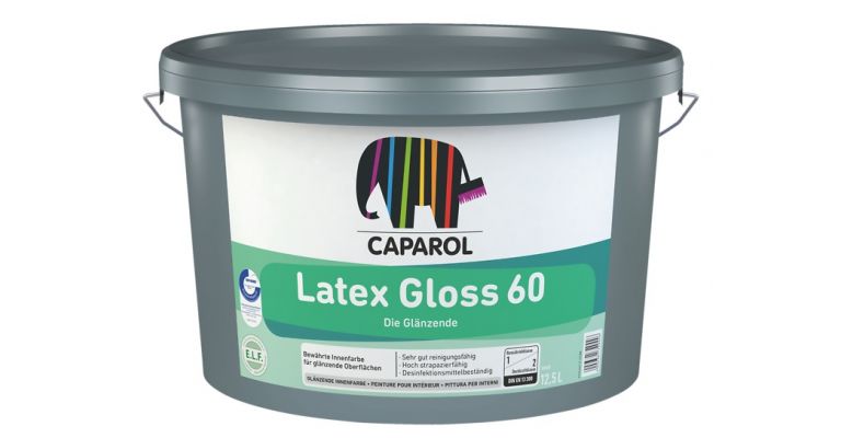 Caparol Latex Gloss 60