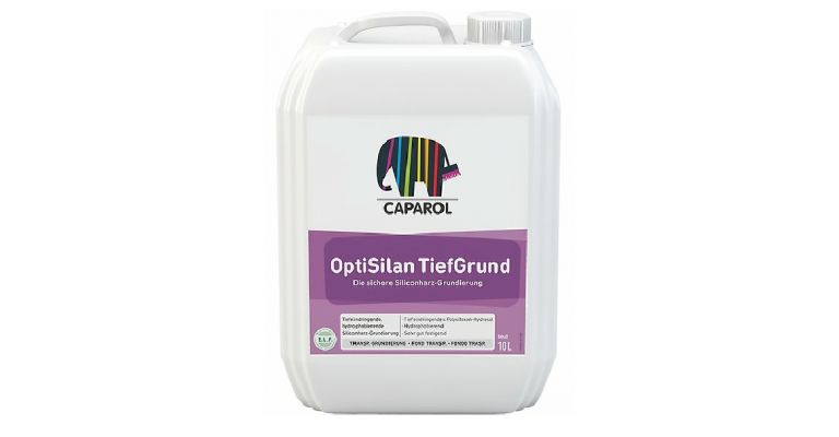 Caparol OptiSilan Tiefgrund voorstrijkmiddel