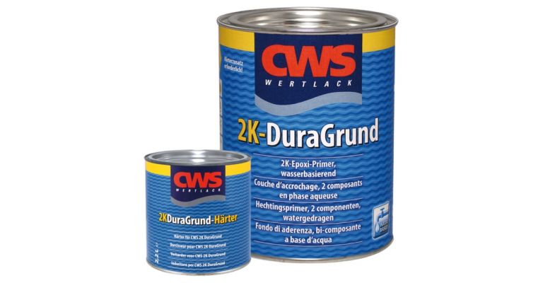 CWS 2k Duragrund (Primer)