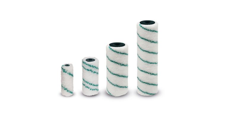 GOUDHAANTJE Verfrol FUTURA Nylon 11mm