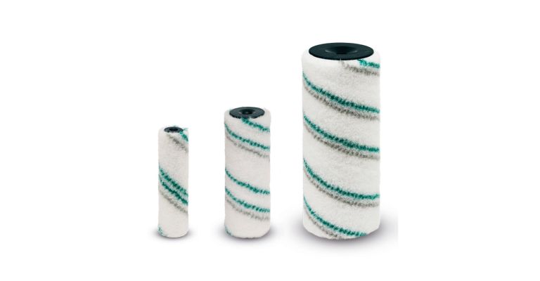 GOUDHAANTJE Verfrol FUTURA Nylon 6mm