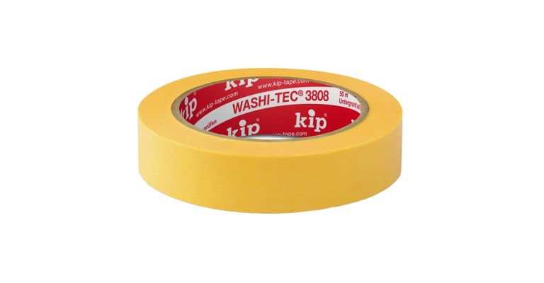 KIP Tape 3808 Fineline Washi-Tec Schilderstape