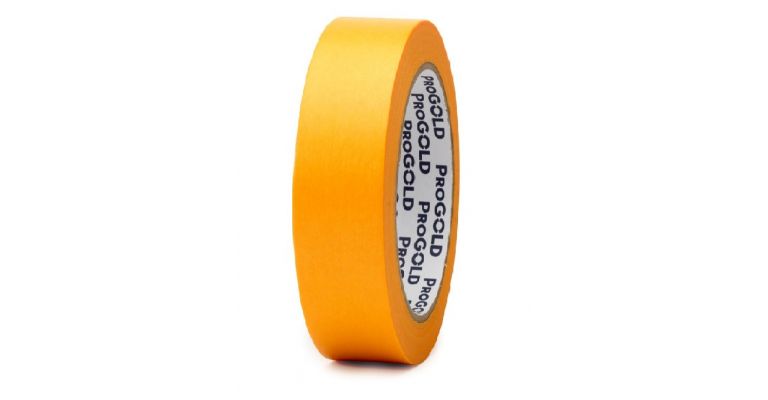 Progold Maskingtape Geel 36mm