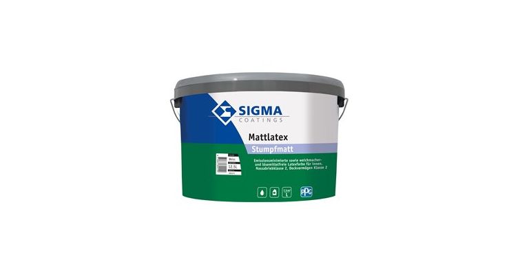 Sigma Mattlatex