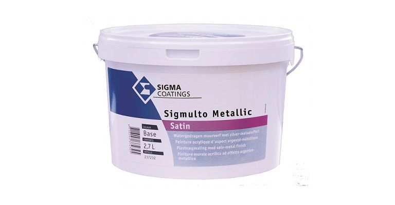 Sigma Sigmulto Metallic
