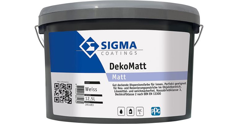 Sigma DekoMatt Pro