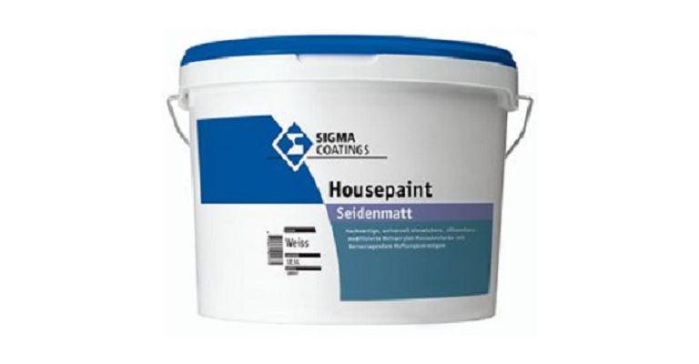 Sigma Housepaint