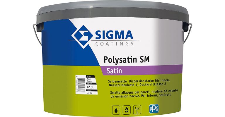 Sigma Polysatin SM