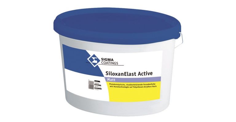 Sigma Siloxan Elast Active