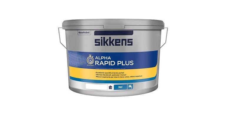 Sikkens Alpha Rapid Plus