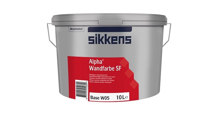 Sikkens Alpha Wandfarbe SF