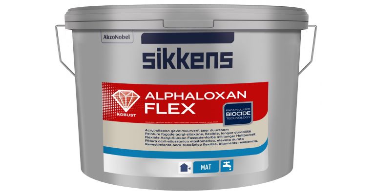 Sikkens Alphaloxan Flex