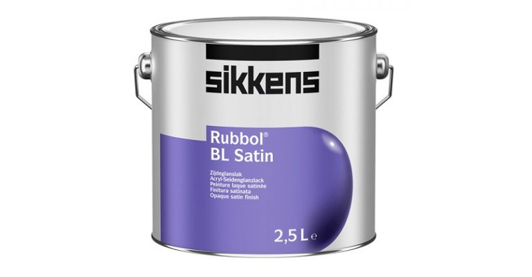 Sikkens Rubbol BL Satin