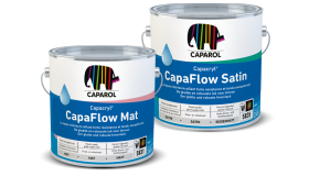 Caparol Capacryl Capaflow PU Mat