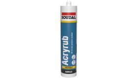 SOUDAL Acryrub 310ML
