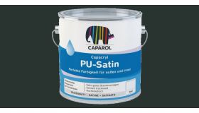 Caparol Capacryl Aqua PU Satin - Kleur N0.15.10 - 750ml