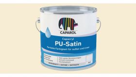 Caparol Capacryl Aqua PU Satin - Kleur G0.08.88 - 750ml