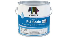 Capacryl Aqua PU Satin NAST