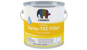 Caparol Capacryl Spray-TEC Filler / Primer