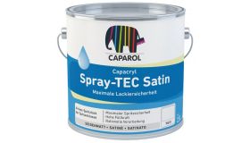 Caparol Capacryl Spray-TEC Satin