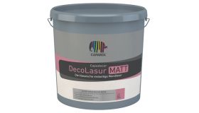 Capadecor DecoLasur Mat